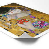 POSTER LE POSTRE KISS KLIMT FINE ART (Coin)