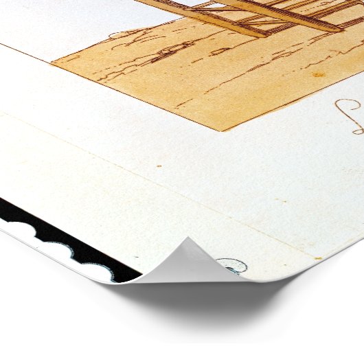 Poster Le Pot Purifiant des Jacobins, 1793 (Coin)