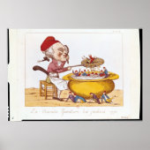 Poster Le Pot Purifiant des Jacobins, 1793 (Devant)