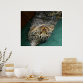 Poster Le pourboire (Cuisine)