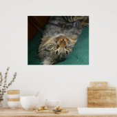 Poster Le pourboire (Cuisine)