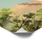 Poster Le pouvoir à portée ouverte : Whispers Occidentaux (Coin)