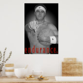 Poster Le pouvoir de persévérer (Cuisine)