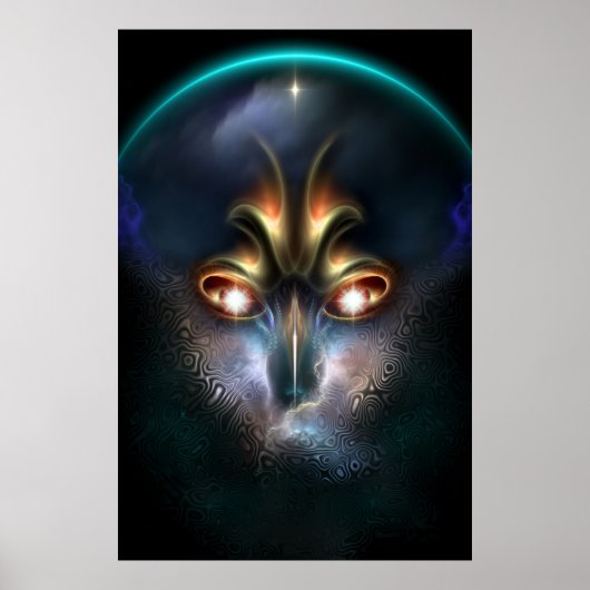 Poster Le Pouvoir D'Elvgren L'Affiche D'Archivage (Devant)