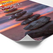 POSTER LE POUVOIR D'ÊTRE HEUREUX (Coin)