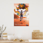 Poster Le pouvoir du dragon (Cuisine)
