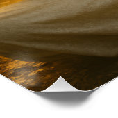 Poster Le pouvoir du silence (Coin)