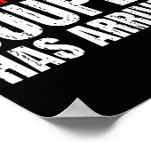 Poster Le Power Couple est arrivé à Valentine's Day Love (Coin)