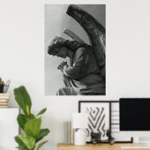 Poster Le premier ange (Bureau à domicile)