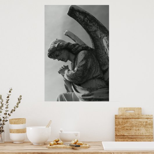 Poster Le premier ange (Cuisine)