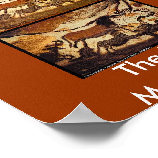 Poster Le premier chef-d'oeuvre (Coin)