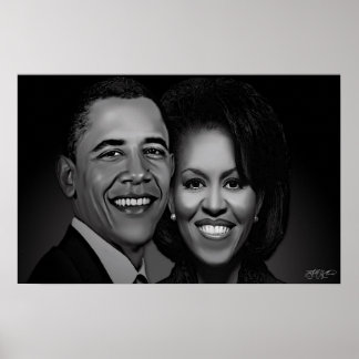 Poster Le premier couple