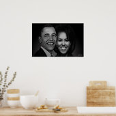 Poster Le premier couple (Cuisine)