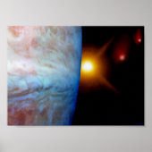 Poster Le premier Flash (Devant)