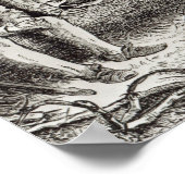 Poster Le premier jour à Jamestown (Coin)