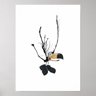 Poster Le premier monstre quotidien