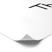 Poster Le premier Rosaire (Coin)