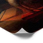 Poster Le premier sens de la coqueterie, 1804 (Coin)