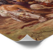 Poster Le premier Thanksgiving 1621 | c.1932 (Coin)