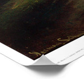 Poster Le premier train (0583B) (Coin)