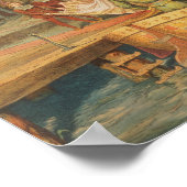 Poster Le premier voyage (Coin)