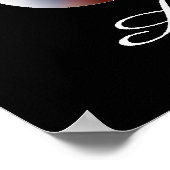 Poster Le président Barack Obama et la 1ère famille (Coin)