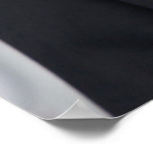 Poster Le président Barack Obama, premier mandat Portrait (Coin)