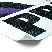 Poster Le président Barack Obama Vintage (Coin)