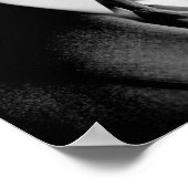 Poster Le président Calvin Coolidge Portrait - 1923 (Coin)