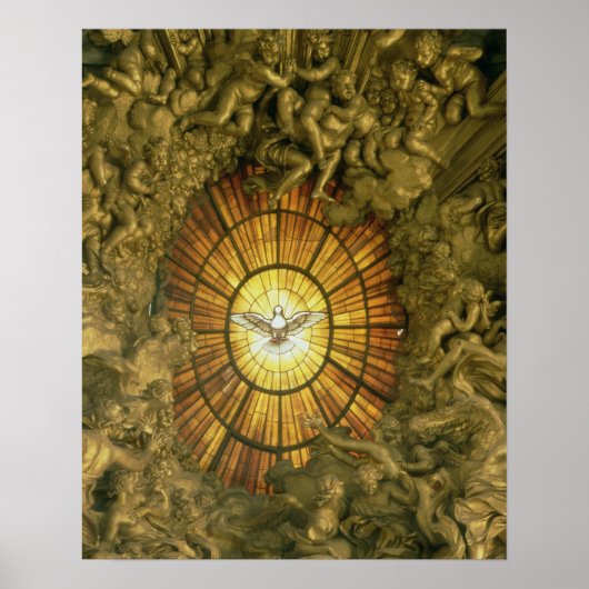 Poster Le président de Saint Pierre (Devant)