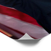 Poster Le président Donald Trump 4 juillet 2020 & Sig (Coin)