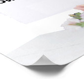 Poster Le président Donald Trump - Écrivez votre propre t (Coin)