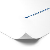 Poster Le président élu américain Barack Obama (Coin)