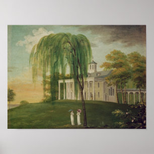 Poster Le Président George Washington