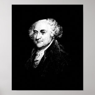 Poster Le Président John Adams
