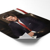 Poster Le président John F. Kennedy (Coin)
