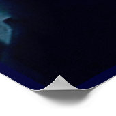 Poster Le président John F. Kennedy (Coin)