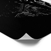 Poster Le président John Tyler Graphic (Coin)