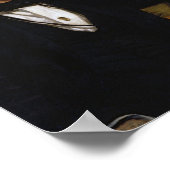 Poster Le président John Tyler Portrait (Coin)