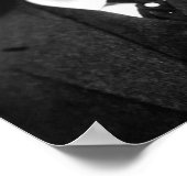 Poster Le président Teddy Roosevelt (Coin)