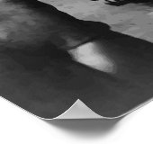 Poster Le président Theodore Roosevelt (Coin)