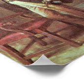 Poster Le président Theodore Roosevelt (Coin)