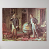 Poster Le président Theodore Roosevelt (Devant)