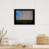 Poster Le Président Trump : Jamais, N'Abandonnez-Vous Jam (Cuisine)