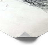 Poster Le président vintage Theodore Teddy Roosevelt (Coin)