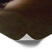 Poster Le président vintage Theodore Teddy Roosevelt (Coin)