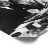 Poster Le président Wilson et la première dame Edith - 19 (Coin)