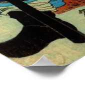 Poster Le Prêtre Wu Song Utagawa Kuniyoshi (Coin)