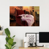 Poster Le Prince (Bureau à domicile)