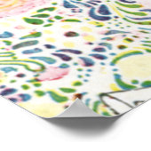 Poster Le prince charmant et la Cendrillon de Kay Nielsen (Coin)